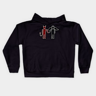 Eternal Love Kids Hoodie